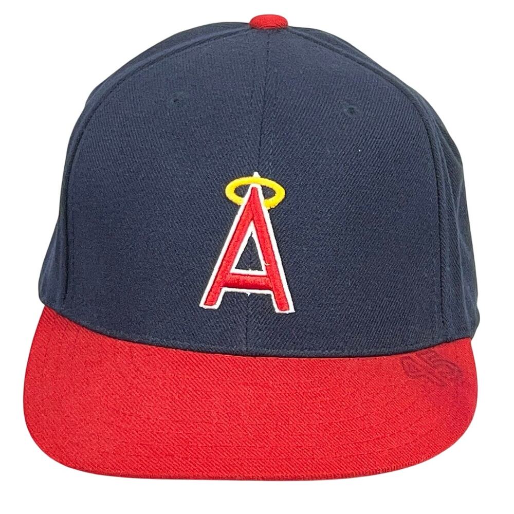 California Angels Vintage Hat American Needle Cooperstown 1973 Cap 7 5/8